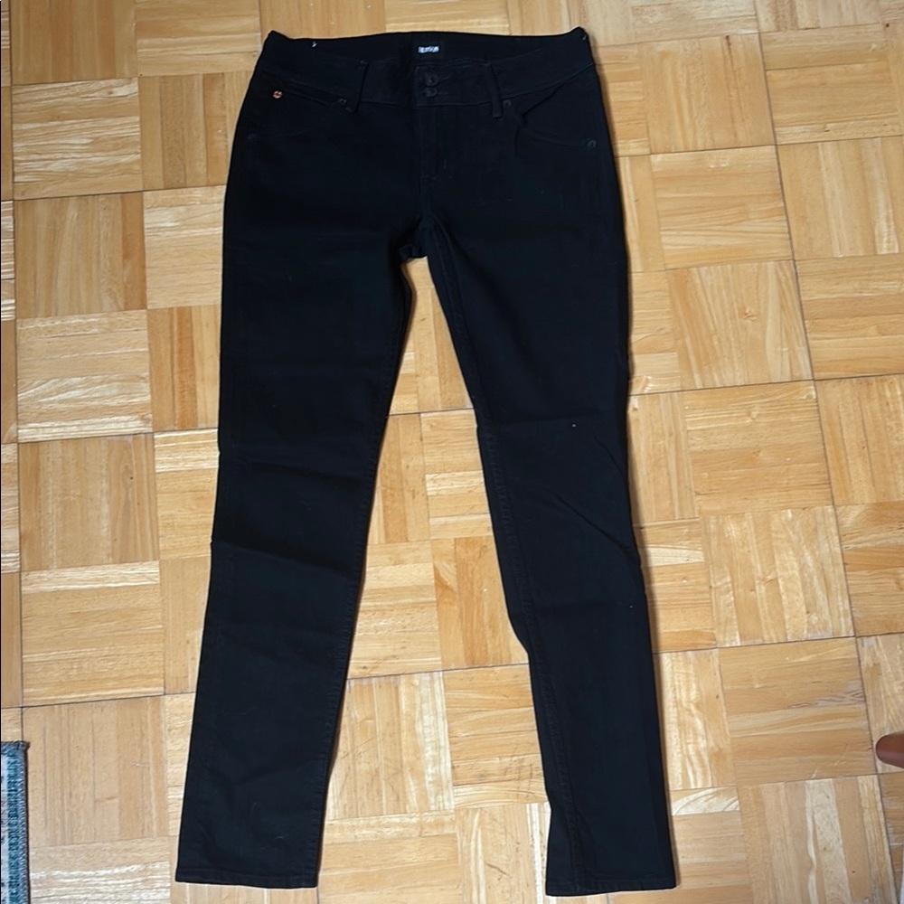 Women's Black Jeans
